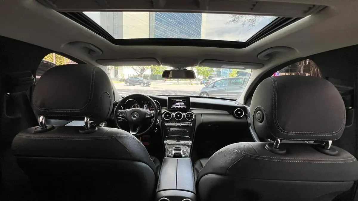 Mirá esta publicación de Mercedes Benz Clase C