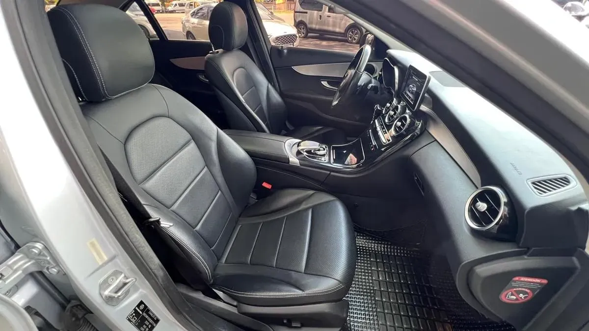 Mirá esta publicación de Mercedes Benz Clase C