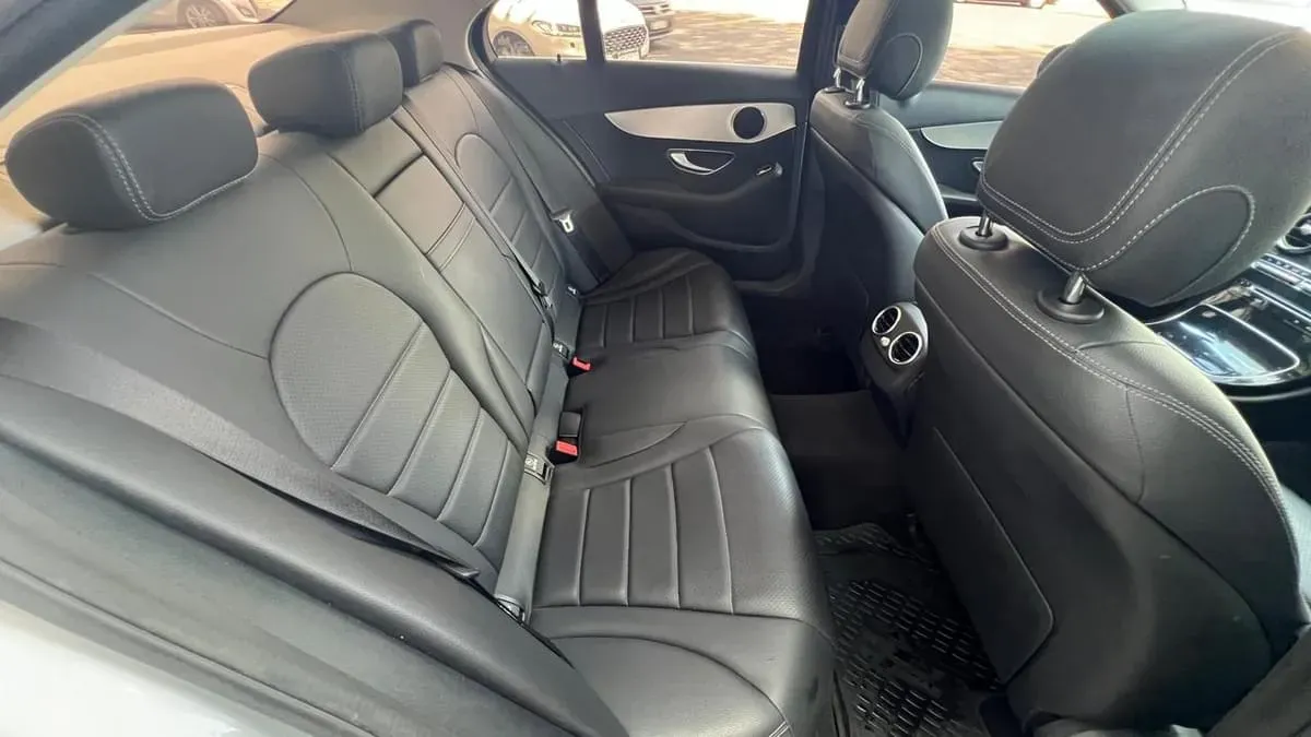 Mirá esta publicación de Mercedes Benz Clase C