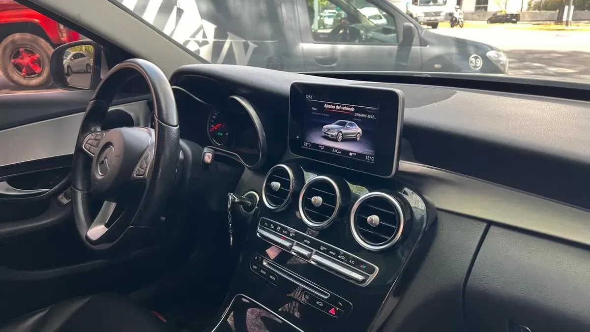 Mirá esta publicación de Mercedes Benz Clase C