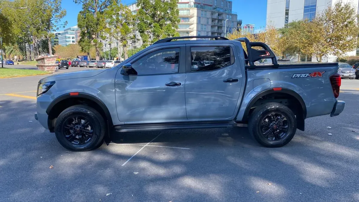 Mirá esta publicación de Nissan Frontier