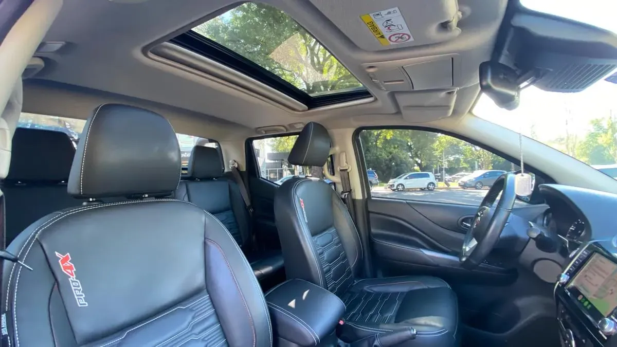 Mirá esta publicación de Nissan Frontier