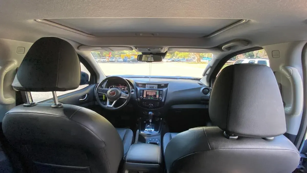 Mirá esta publicación de Nissan Frontier