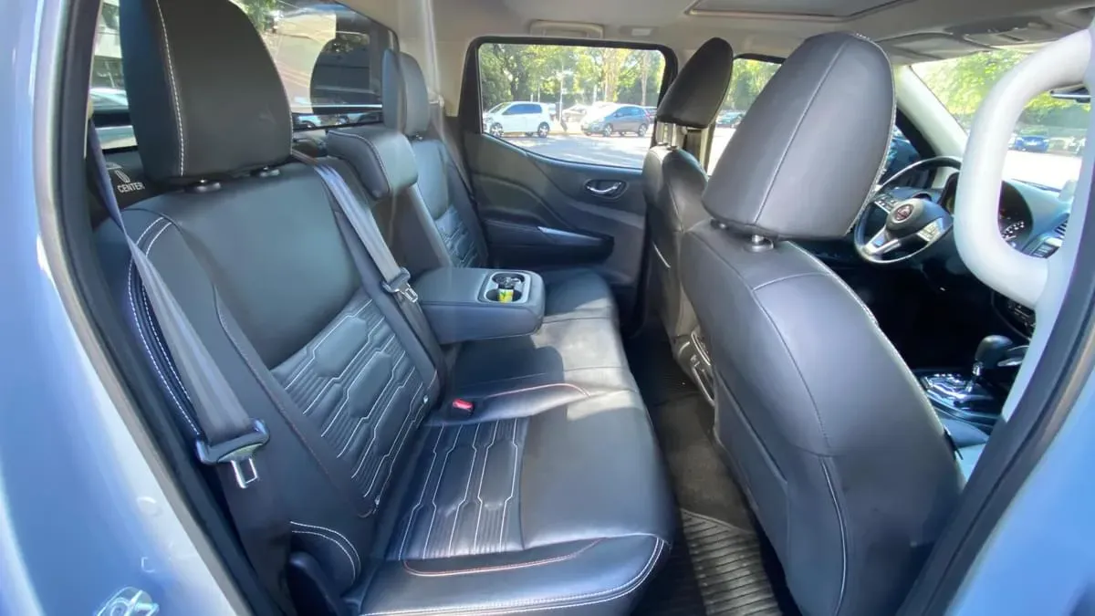 Mirá esta publicación de Nissan Frontier