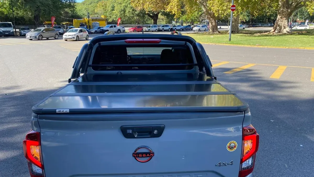 Mirá esta publicación de Nissan Frontier