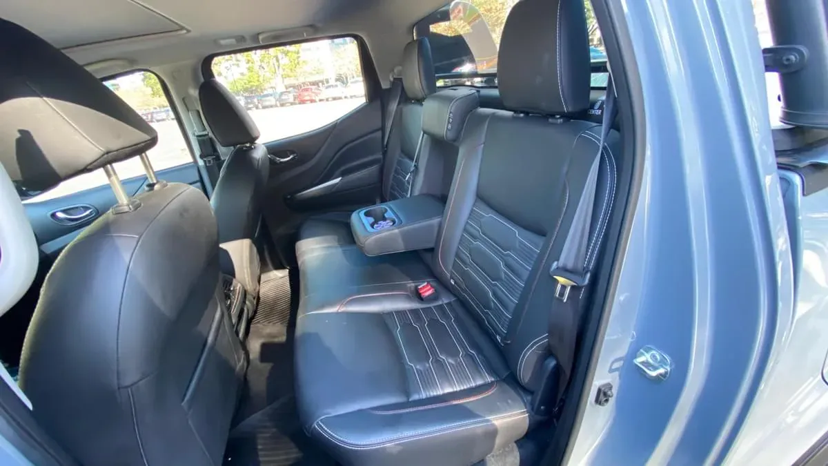 Mirá esta publicación de Nissan Frontier