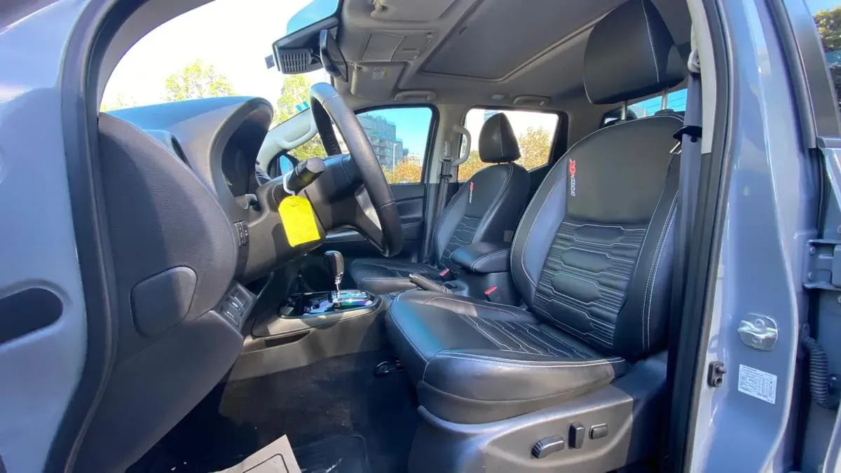 Mirá esta publicación de Nissan Frontier