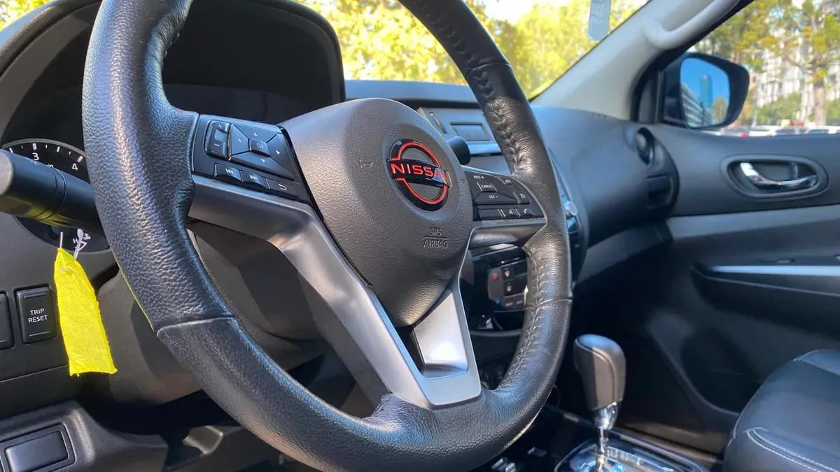 Mirá esta publicación de Nissan Frontier