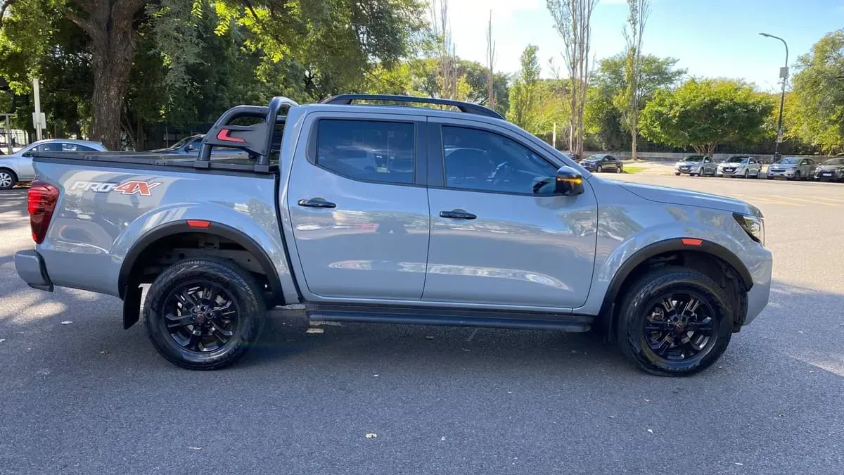 Mirá esta publicación de Nissan Frontier