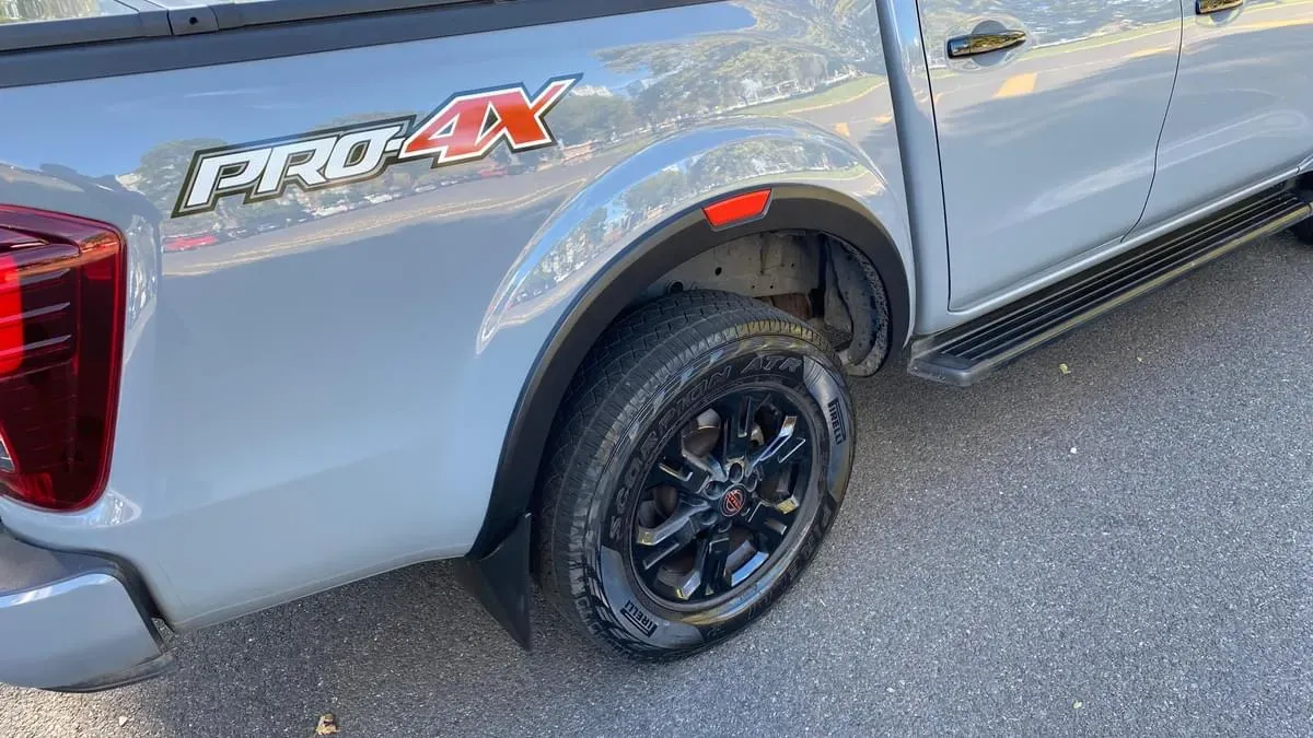 Mirá esta publicación de Nissan Frontier