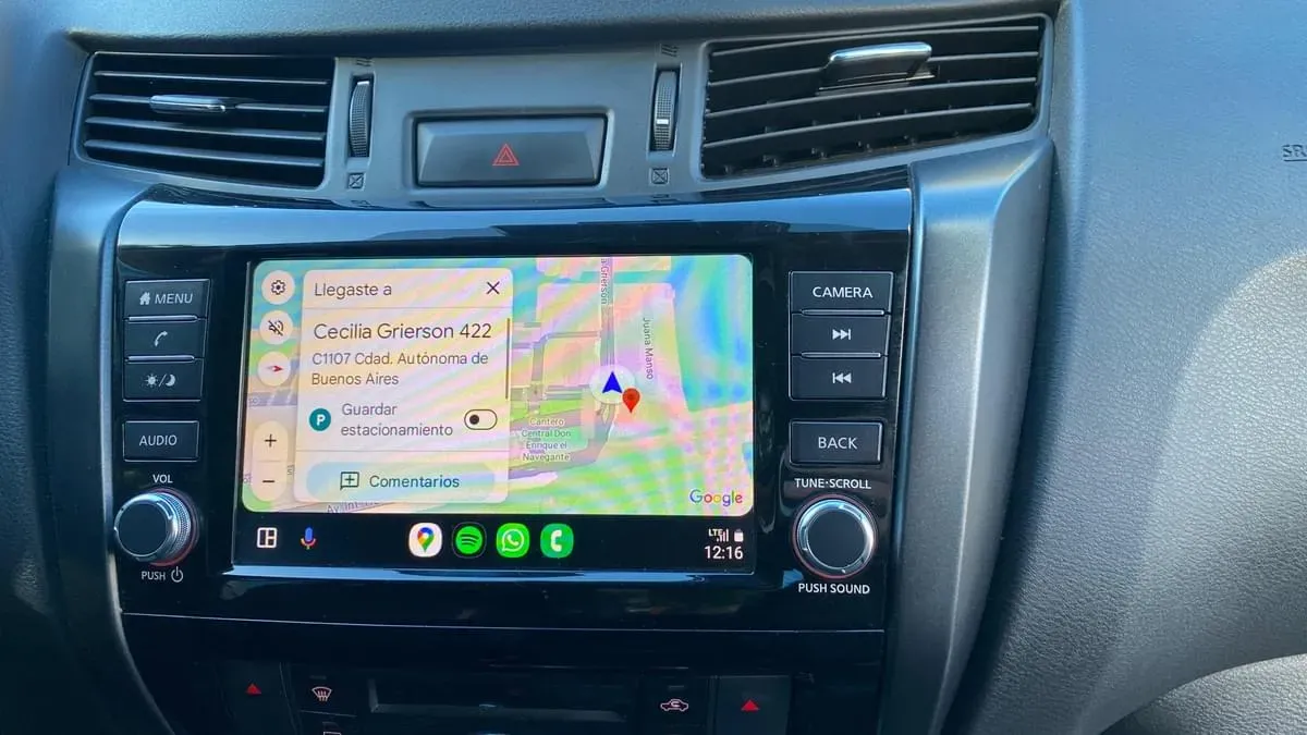 Mirá esta publicación de Nissan Frontier