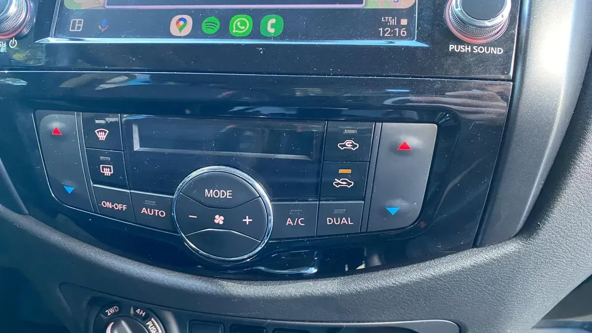 Mirá esta publicación de Nissan Frontier