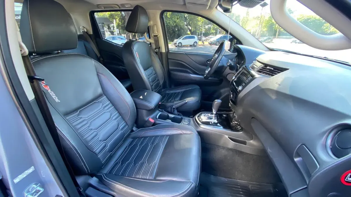 Mirá esta publicación de Nissan Frontier