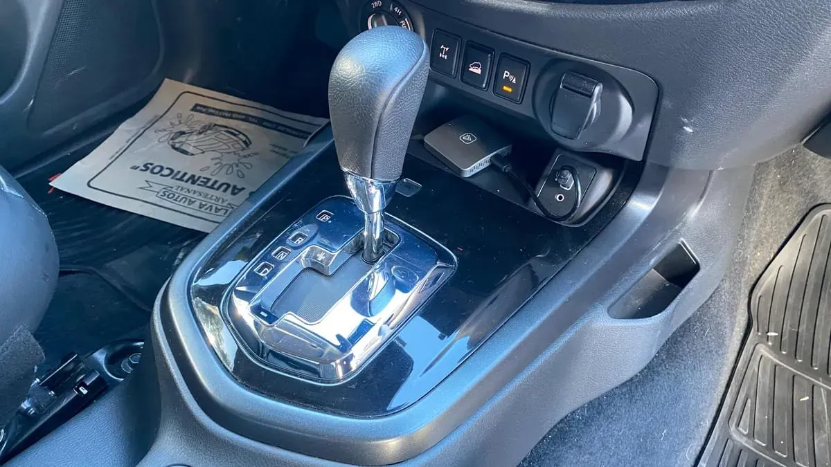 Mirá esta publicación de Nissan Frontier