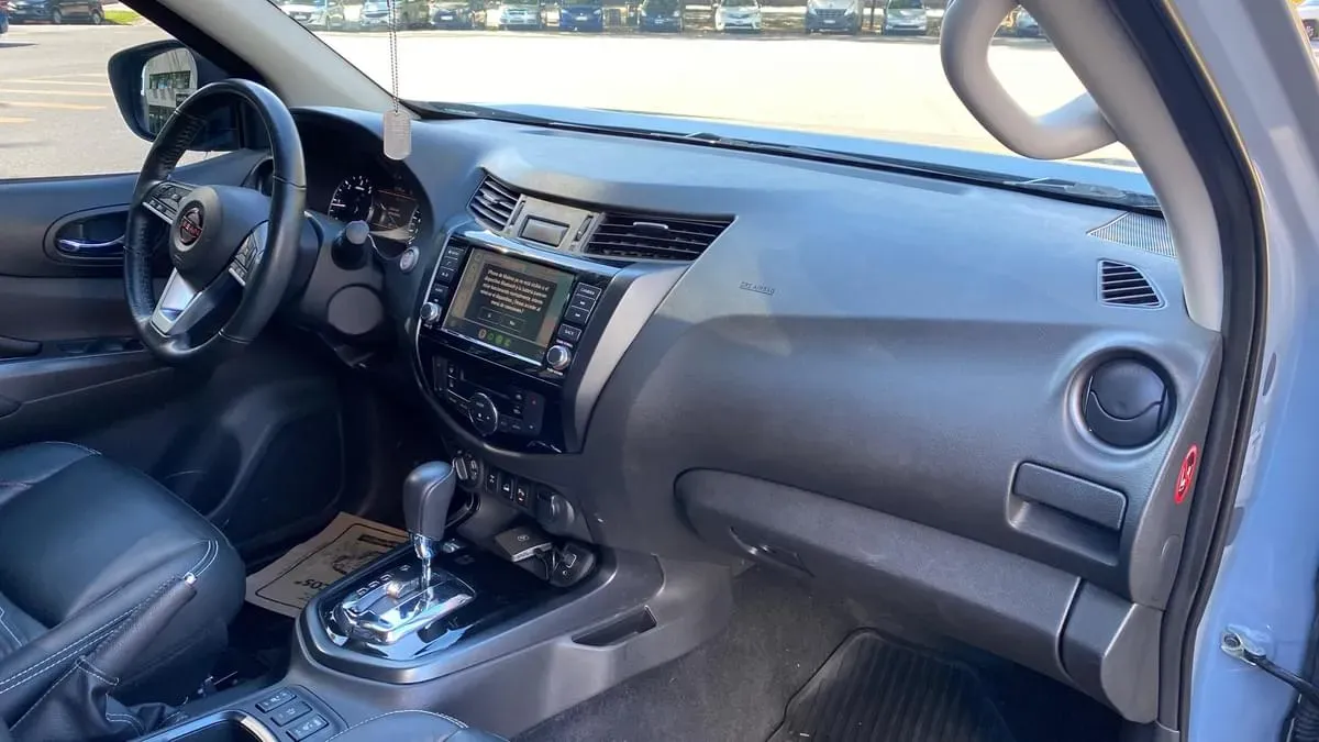 Mirá esta publicación de Nissan Frontier