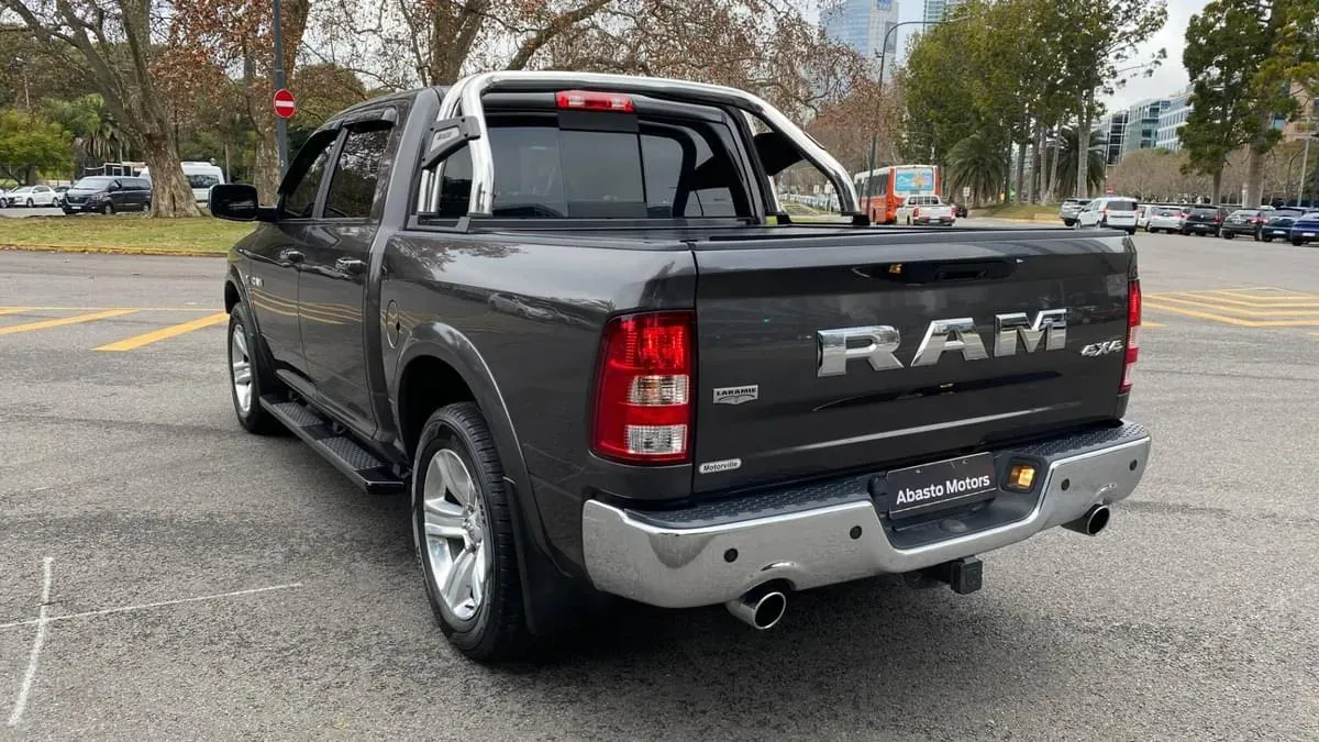 Mirá esta publicación de RAM 1500