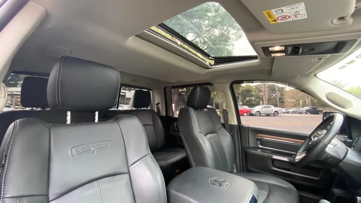 Mirá esta publicación de RAM 1500