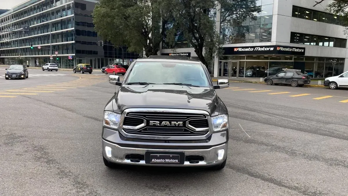Mirá esta publicación de RAM 1500