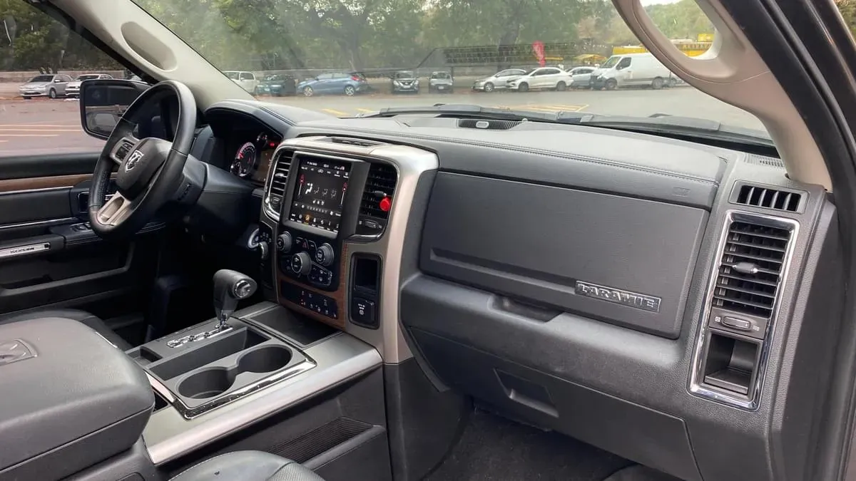 Mirá esta publicación de RAM 1500