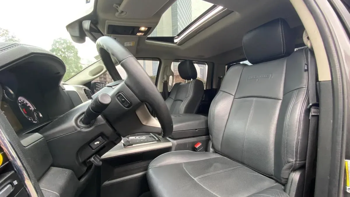 Mirá esta publicación de RAM 1500