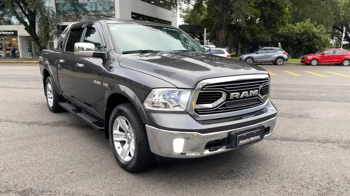 Mirá esta publicación de RAM 1500