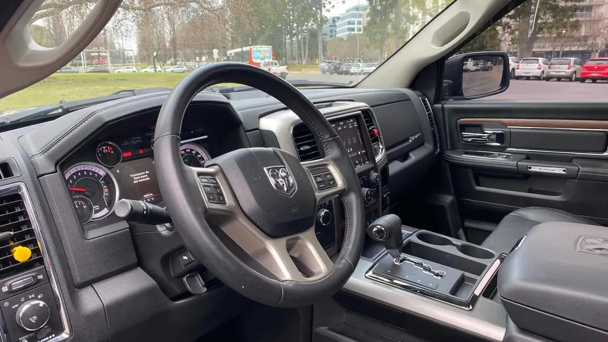 Mirá esta publicación de RAM 1500