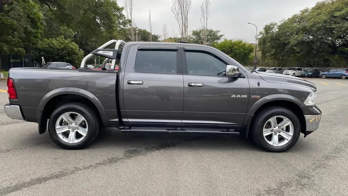 Mirá esta publicación de RAM 1500