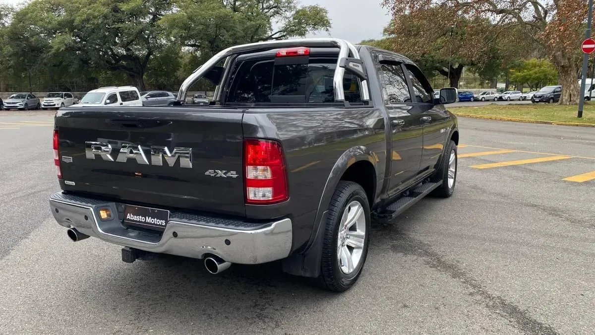 Mirá esta publicación de RAM 1500