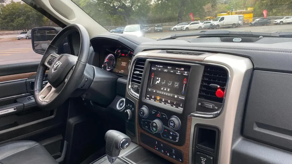 Mirá esta publicación de RAM 1500