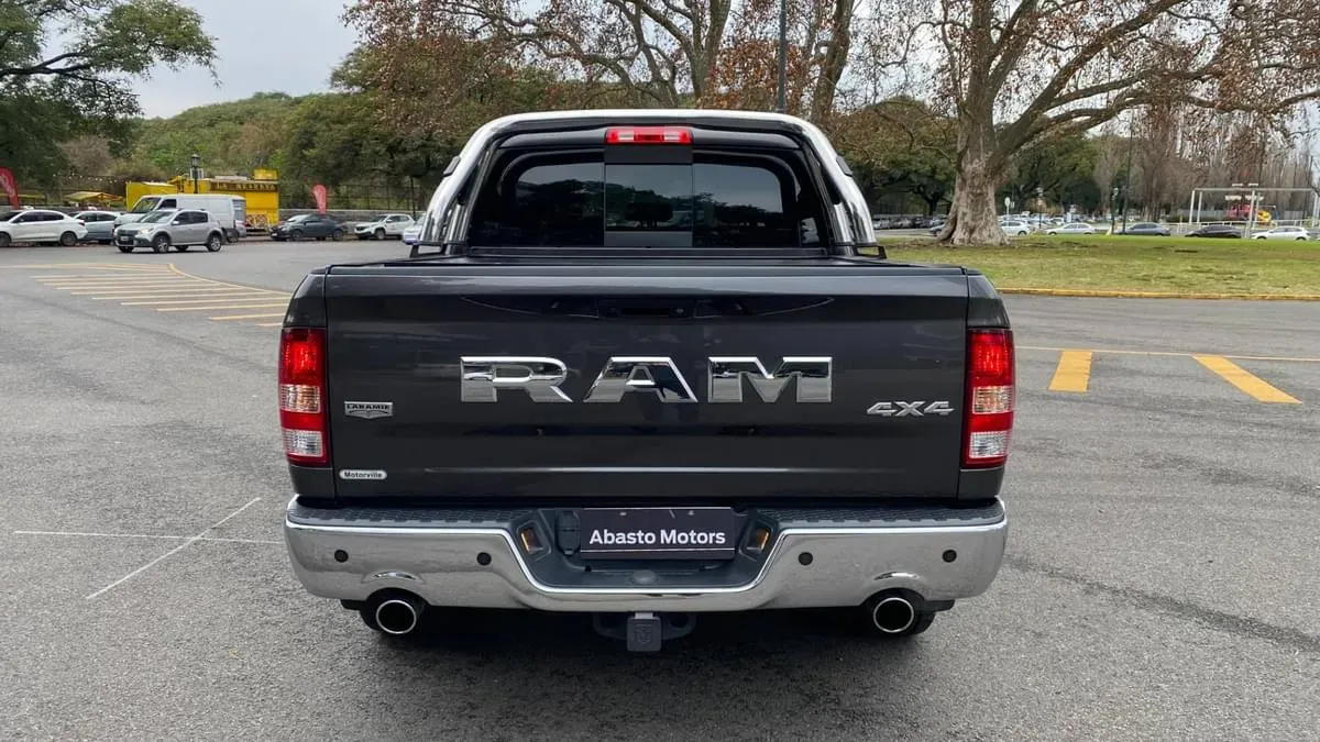 Mirá esta publicación de RAM 1500