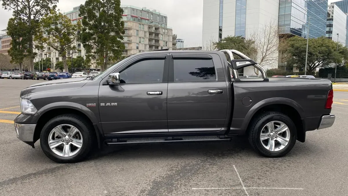 Mirá esta publicación de RAM 1500