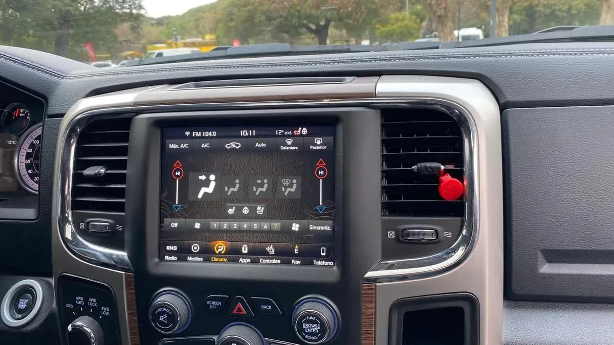 Mirá esta publicación de RAM 1500