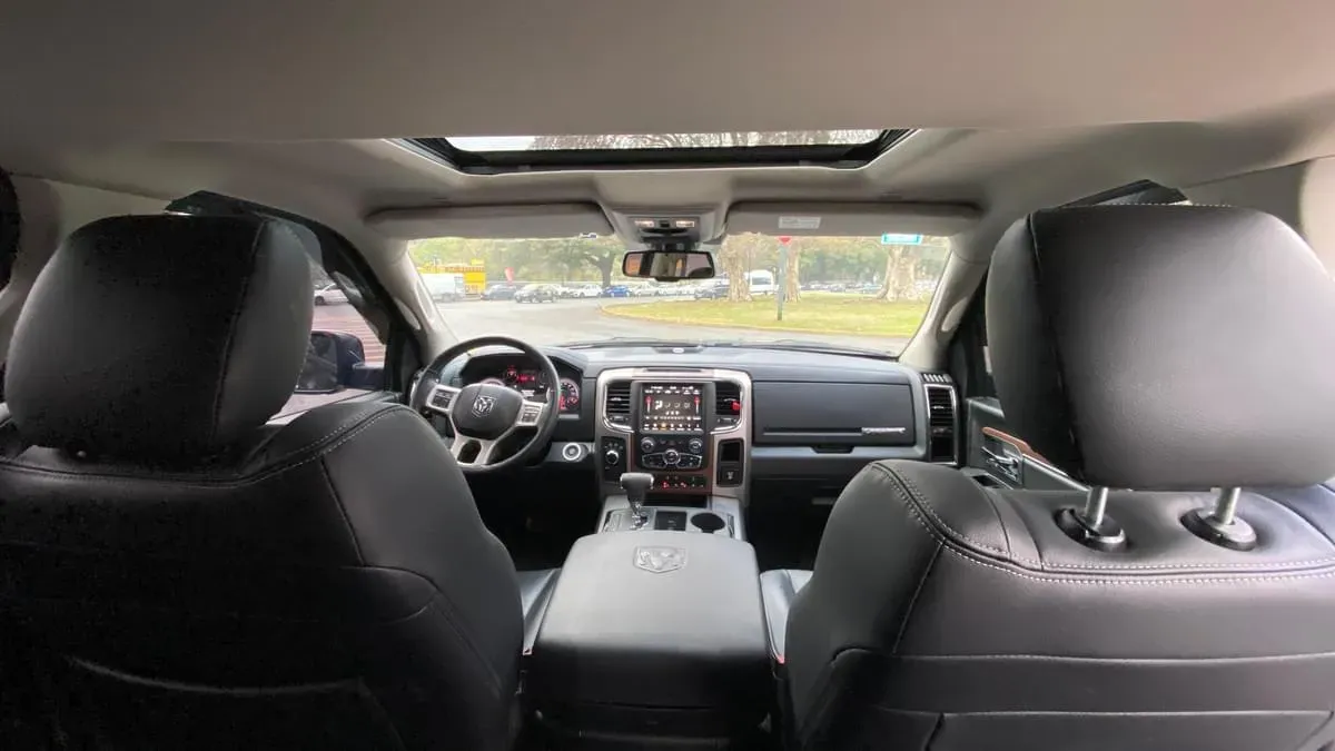 Mirá esta publicación de RAM 1500