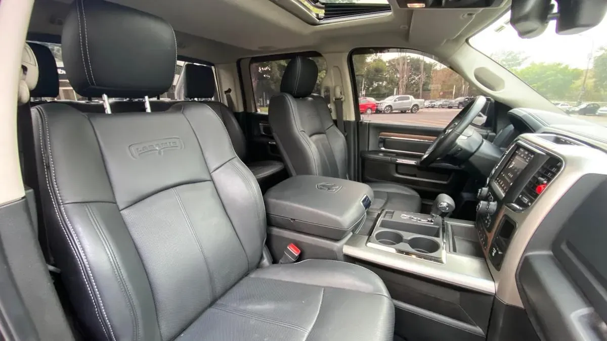 Mirá esta publicación de RAM 1500