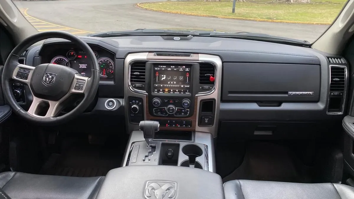 Mirá esta publicación de RAM 1500