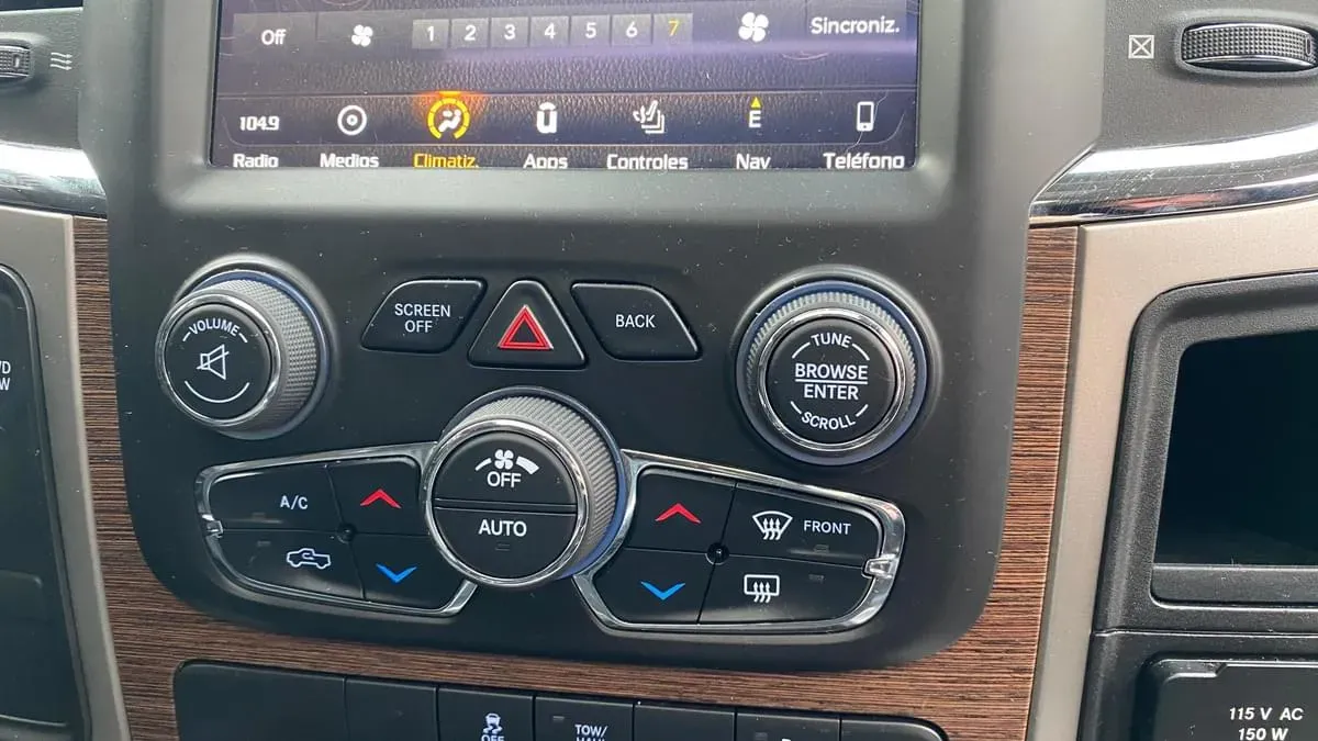 Mirá esta publicación de RAM 1500