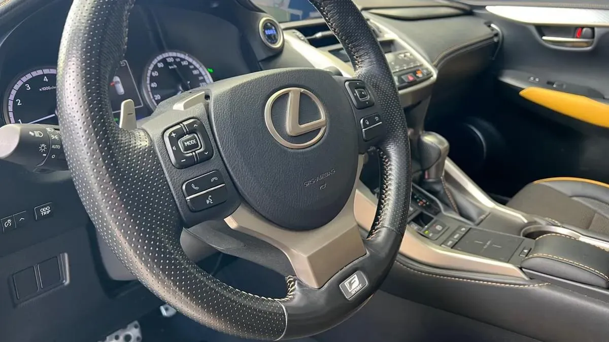 Mirá esta publicación de Lexus NX