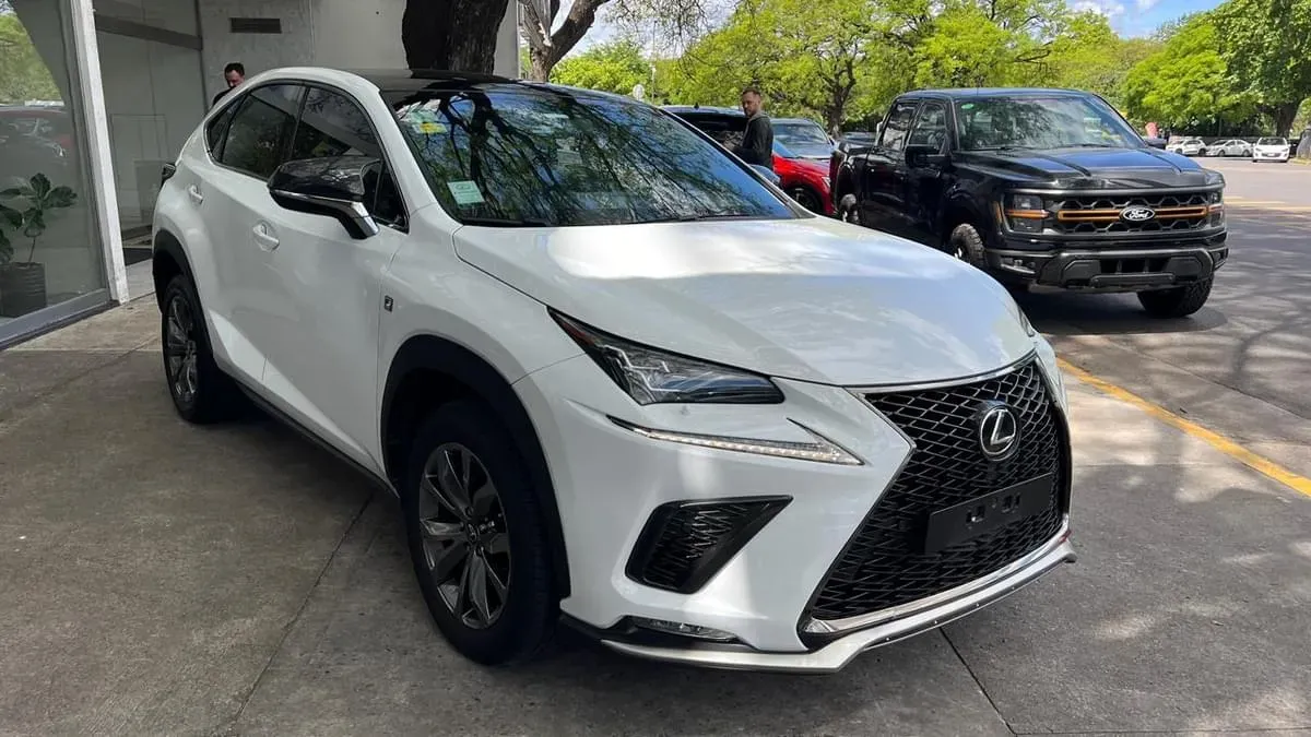 Mirá esta publicación de Lexus NX