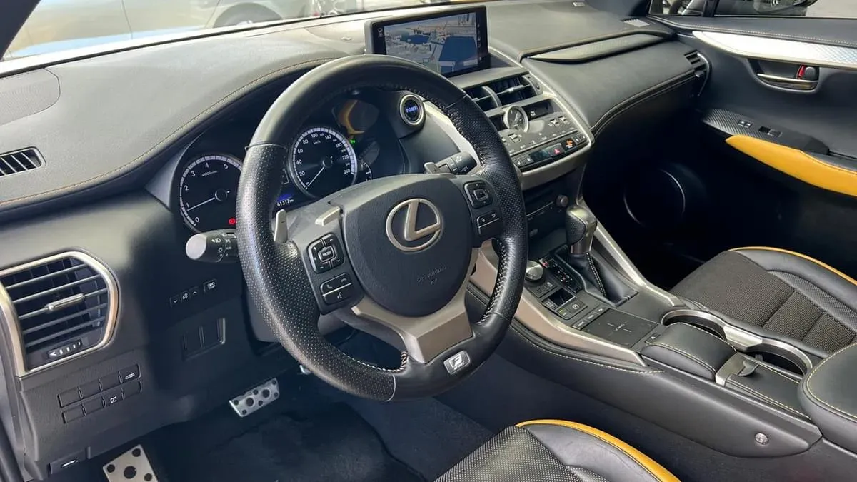 Mirá esta publicación de Lexus NX