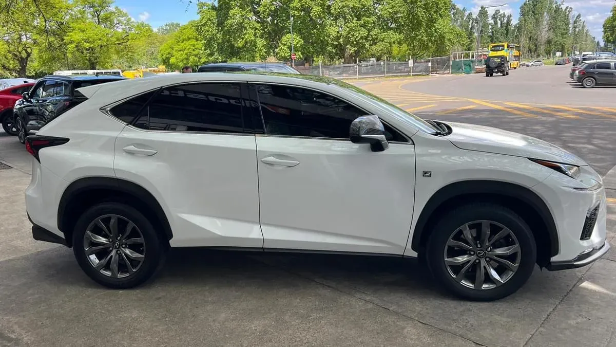 Mirá esta publicación de Lexus NX