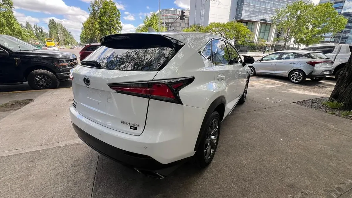 Mirá esta publicación de Lexus NX