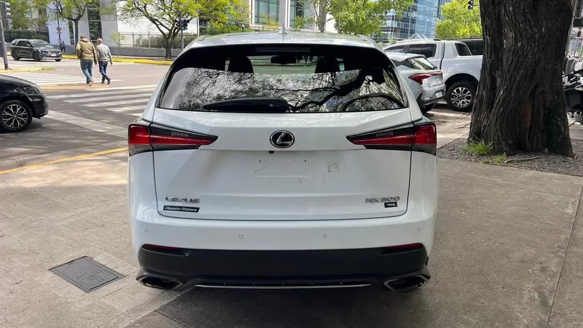 Mirá esta publicación de Lexus NX