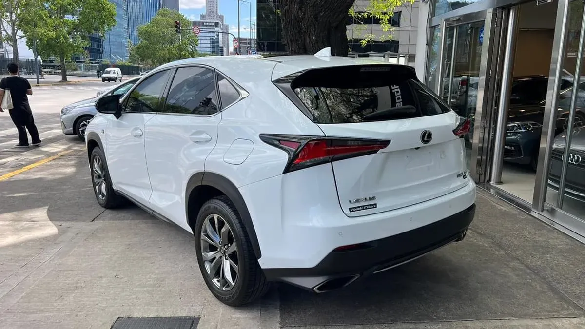 Mirá esta publicación de Lexus NX
