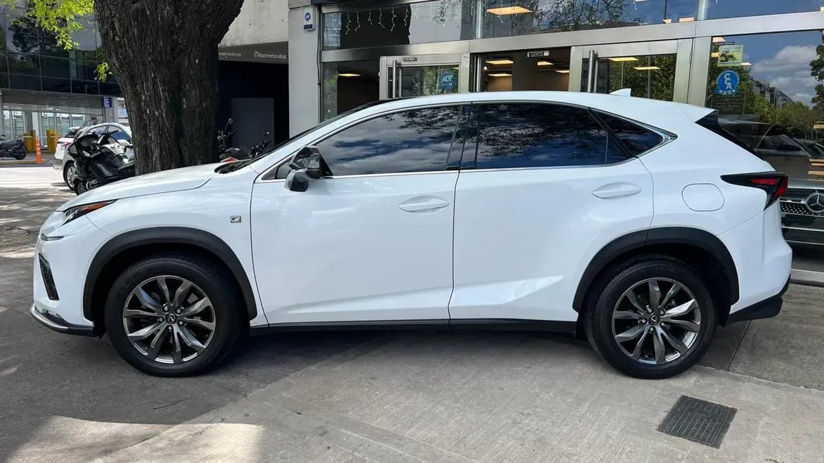 Mirá esta publicación de Lexus NX