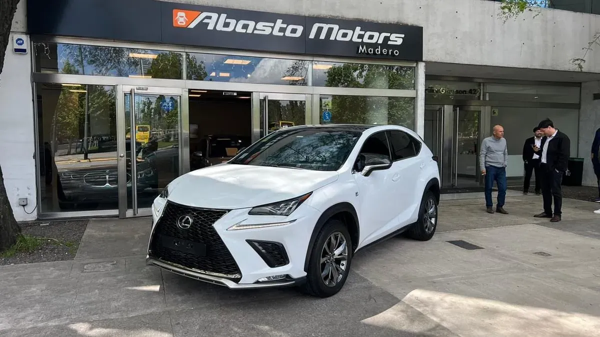 Mirá esta publicación de Lexus NX