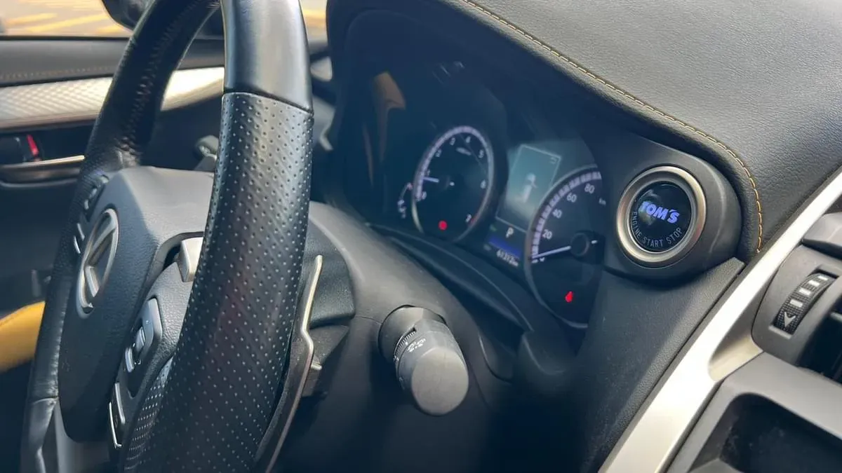 Mirá esta publicación de Lexus NX