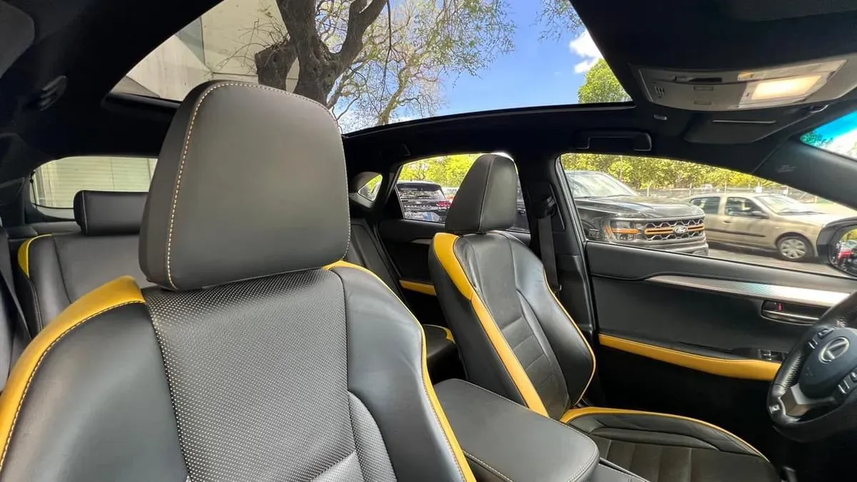 Mirá esta publicación de Lexus NX