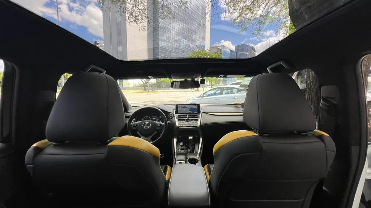 Mirá esta publicación de Lexus NX