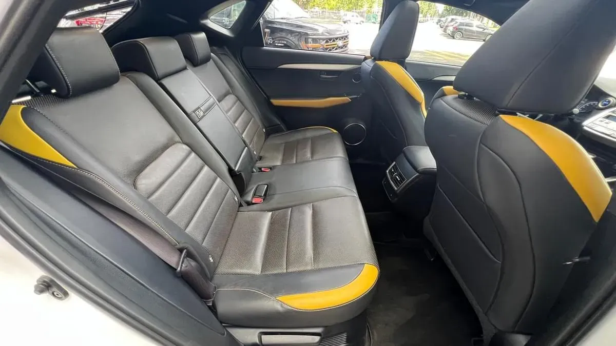 Mirá esta publicación de Lexus NX