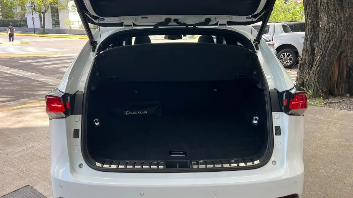 Mirá esta publicación de Lexus NX